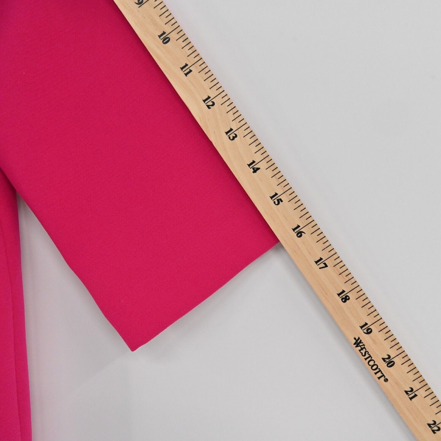 KATE SPADE Dress Womens Size 2 Demi Scalloped Shift Dress Sweetheart Pink Solid