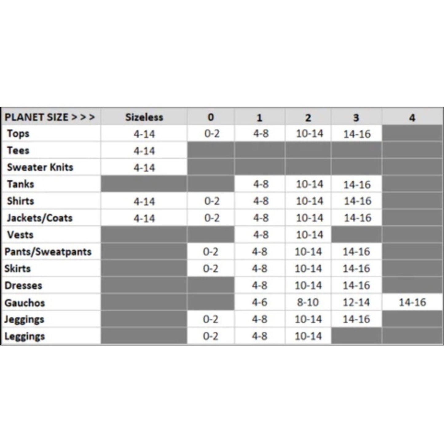 Planet Sleeveless Maxi Dress Size S/M Gray Minimalist Lagenlook Comfortable