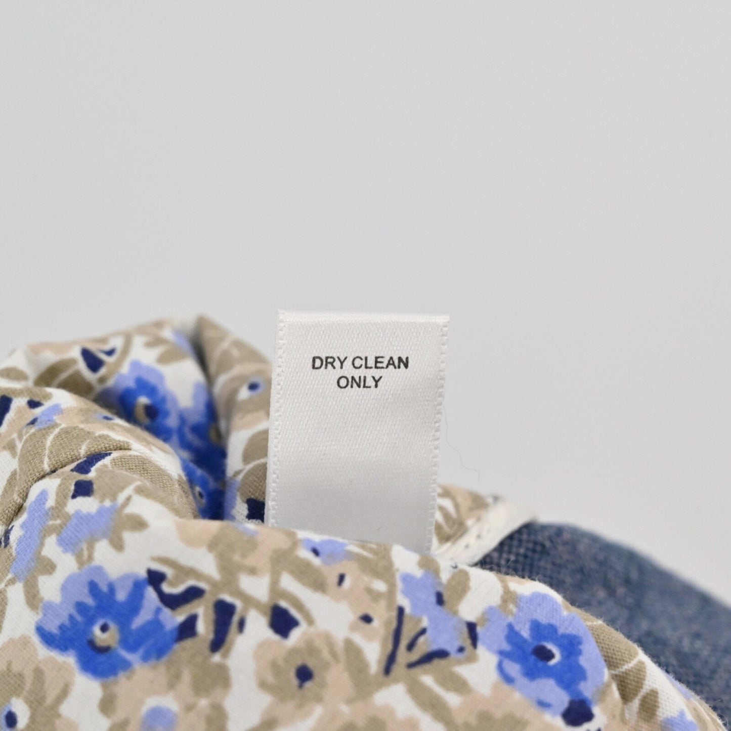 BANANA REPUBLIC Womens Military Jacket Size 4 Blue Preppy Linen Utility Button