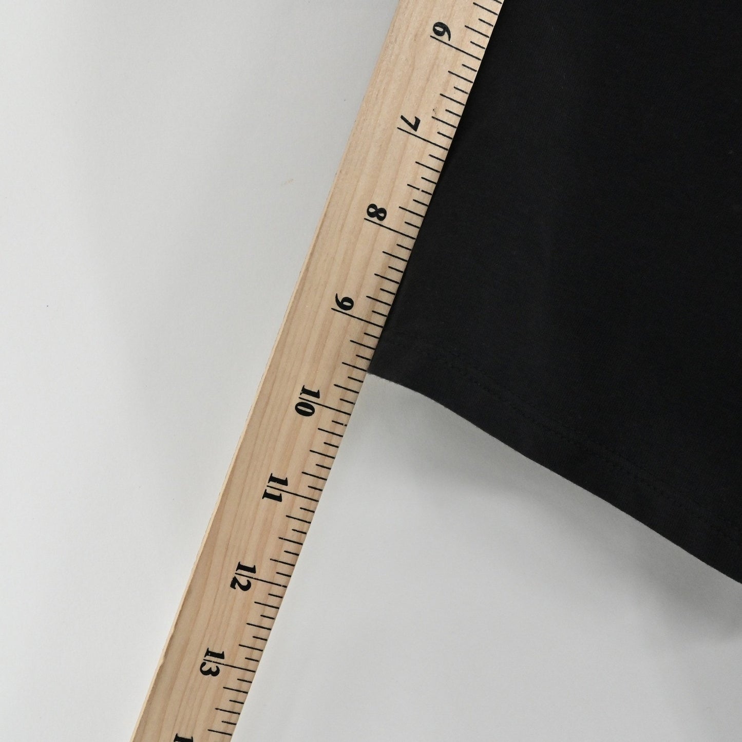 Eileen Fisher Womens Organic Cotton Midi Dress Size M Black Minimalist Lagenlook