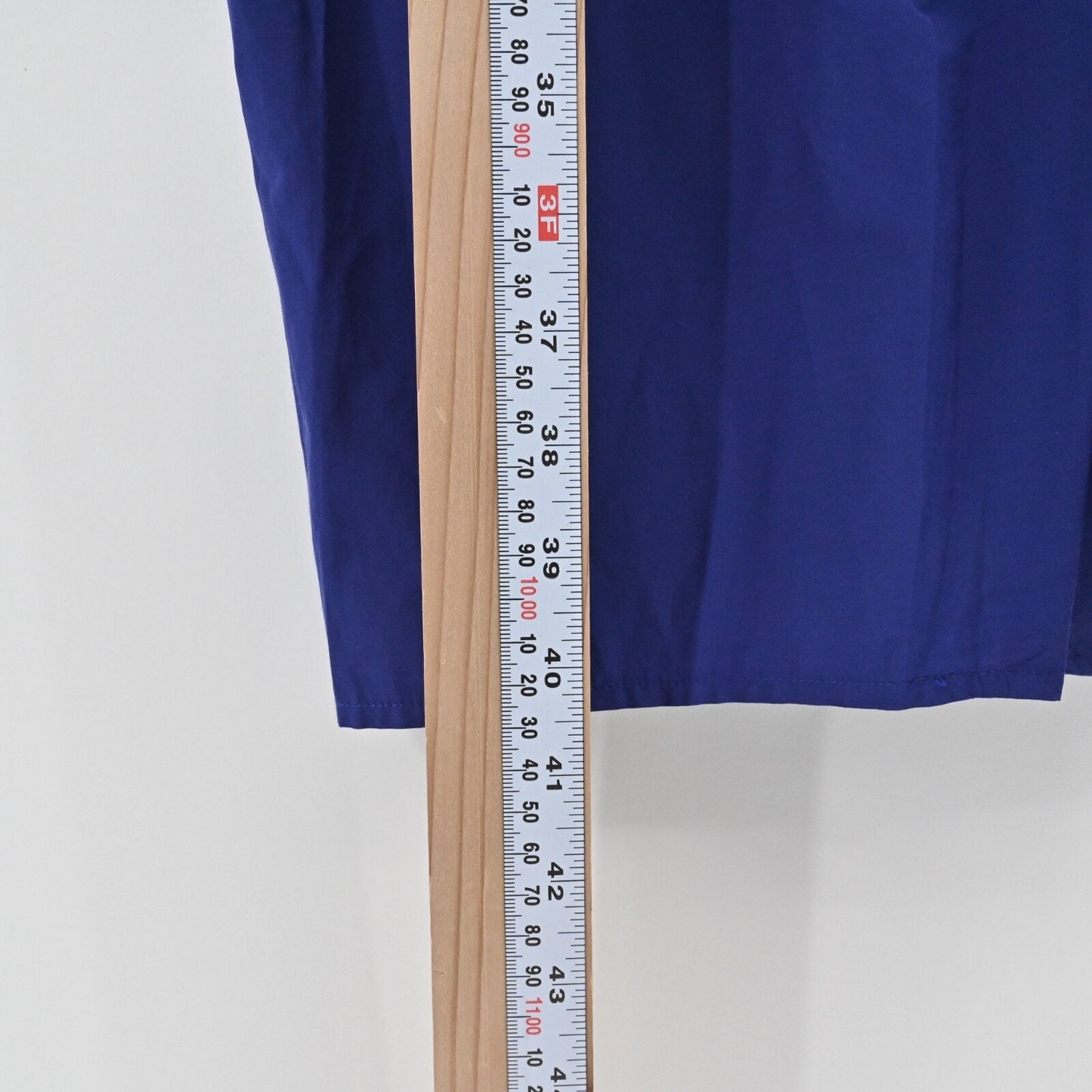 SARA ROKA Shirt Sheath Dress Size 44 Pink Colorblock Half Sleeve Retro 80s Italy