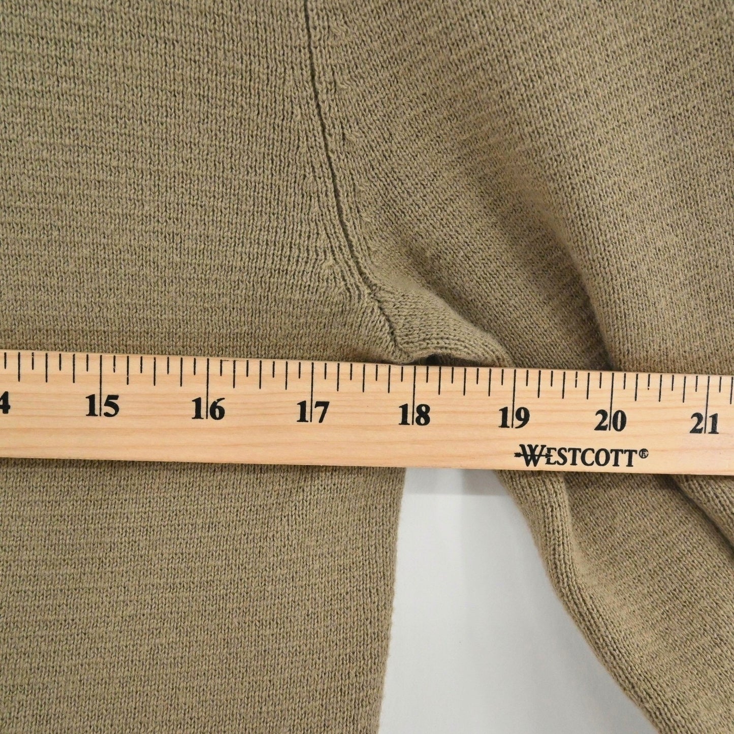 ANN TAYLOR Womens Wool Jacket Size XS Brown Military Full Zip Cotton Retro Y2K