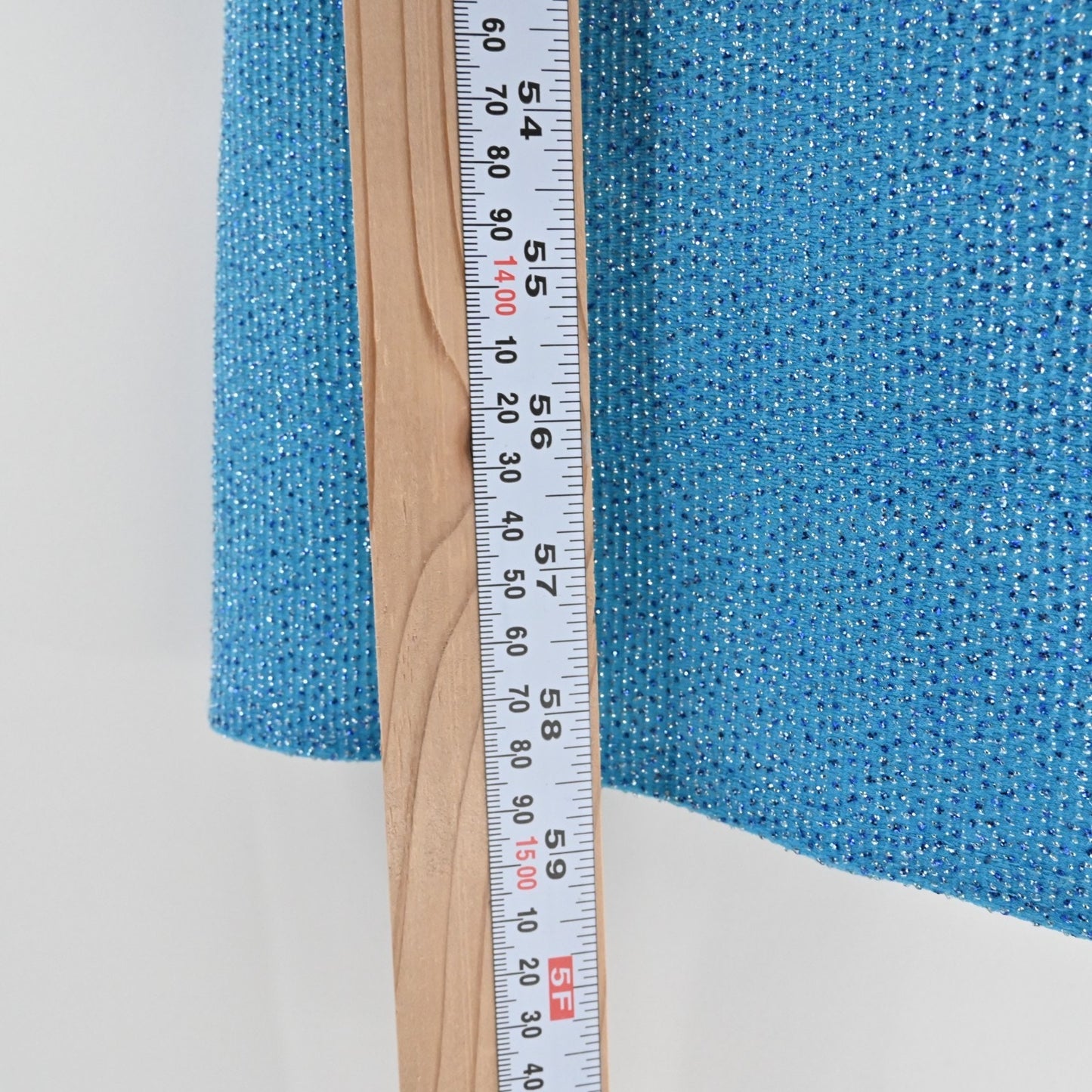 Vtg Y2k JUMP Blue Ombre Sparkly Maxi Dress Juniors Sz 11/12 Prom Mermaidcore NEW