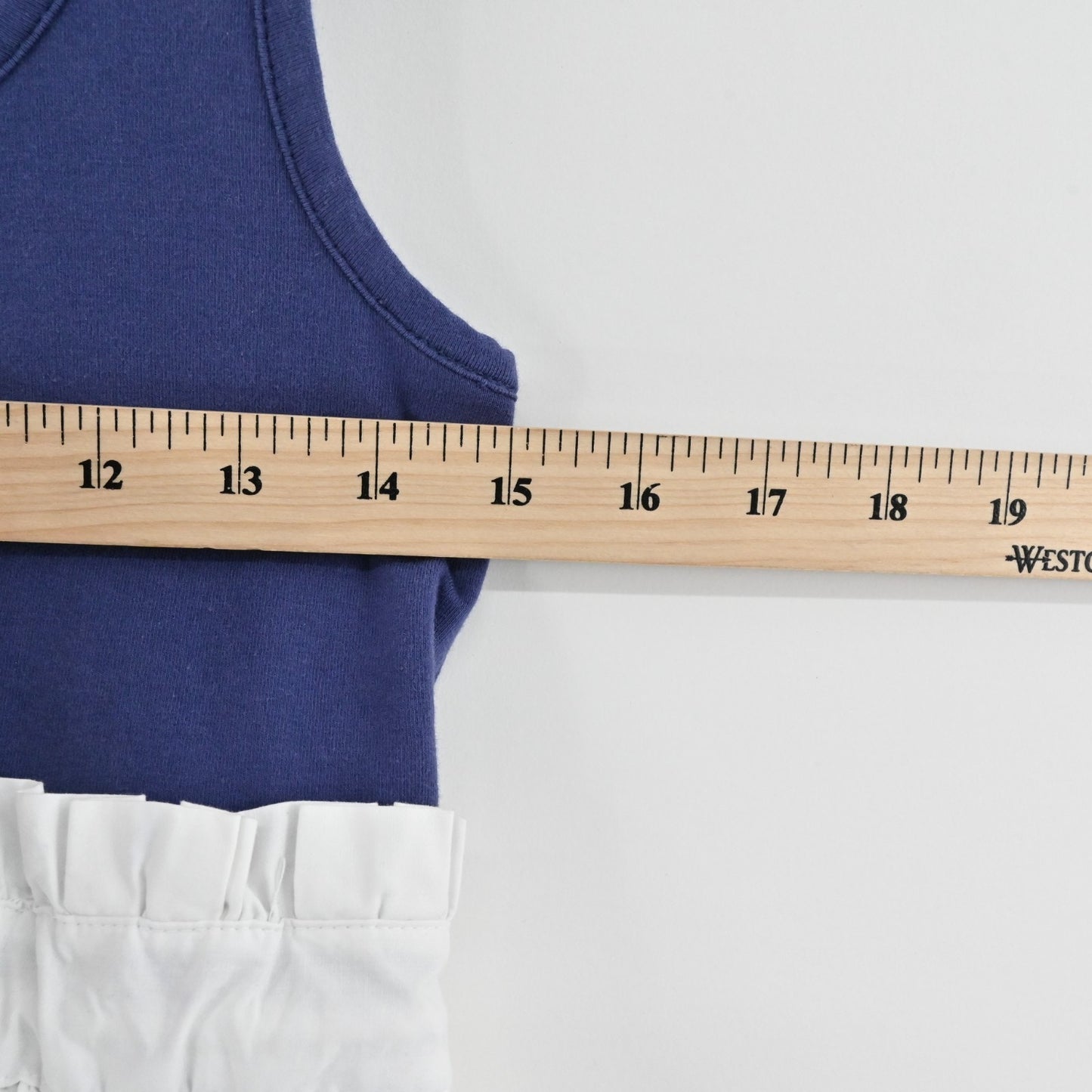 Lilly Pulitzer Nettie Dress Size XS Fallin In Love Blue Rope Belt Nautical Beach