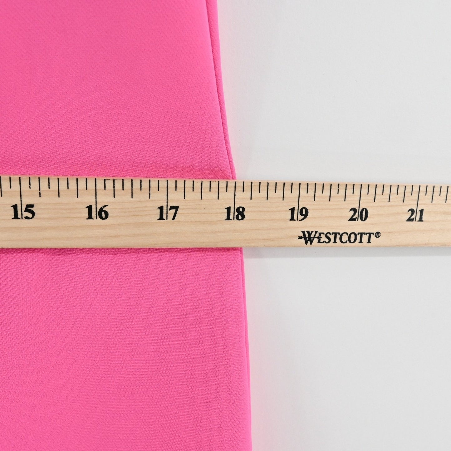 Sail to Sable Pink Cowl Neck Shift Dress Size M Sleeveless Party Cocktail Event