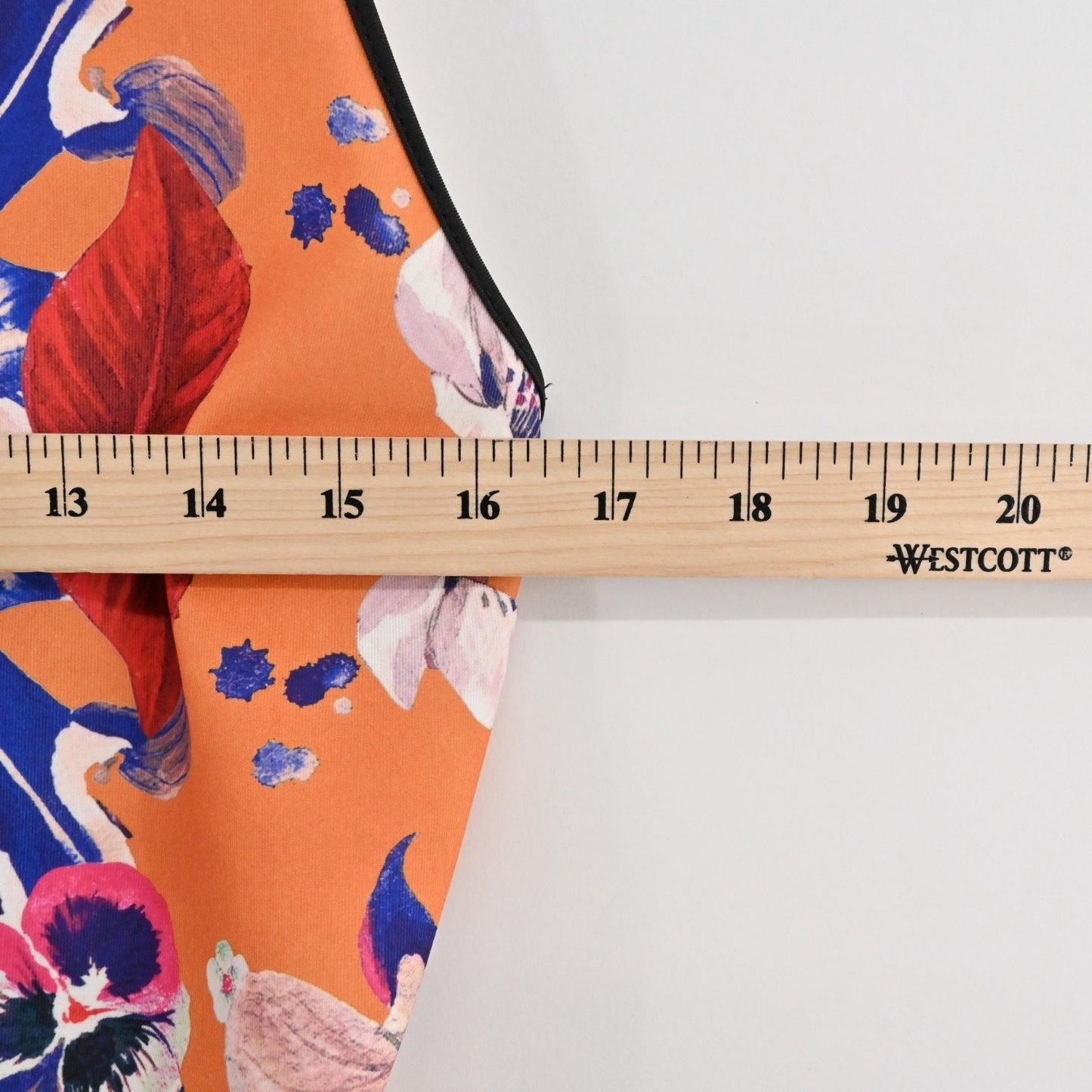 Clover Canyon Prism Orchid Neoprenen Scuba Dress Sz S Bodycon Sleeveless Stretch