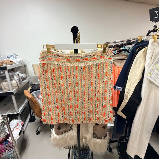 ETCETERA Tweed Skirt