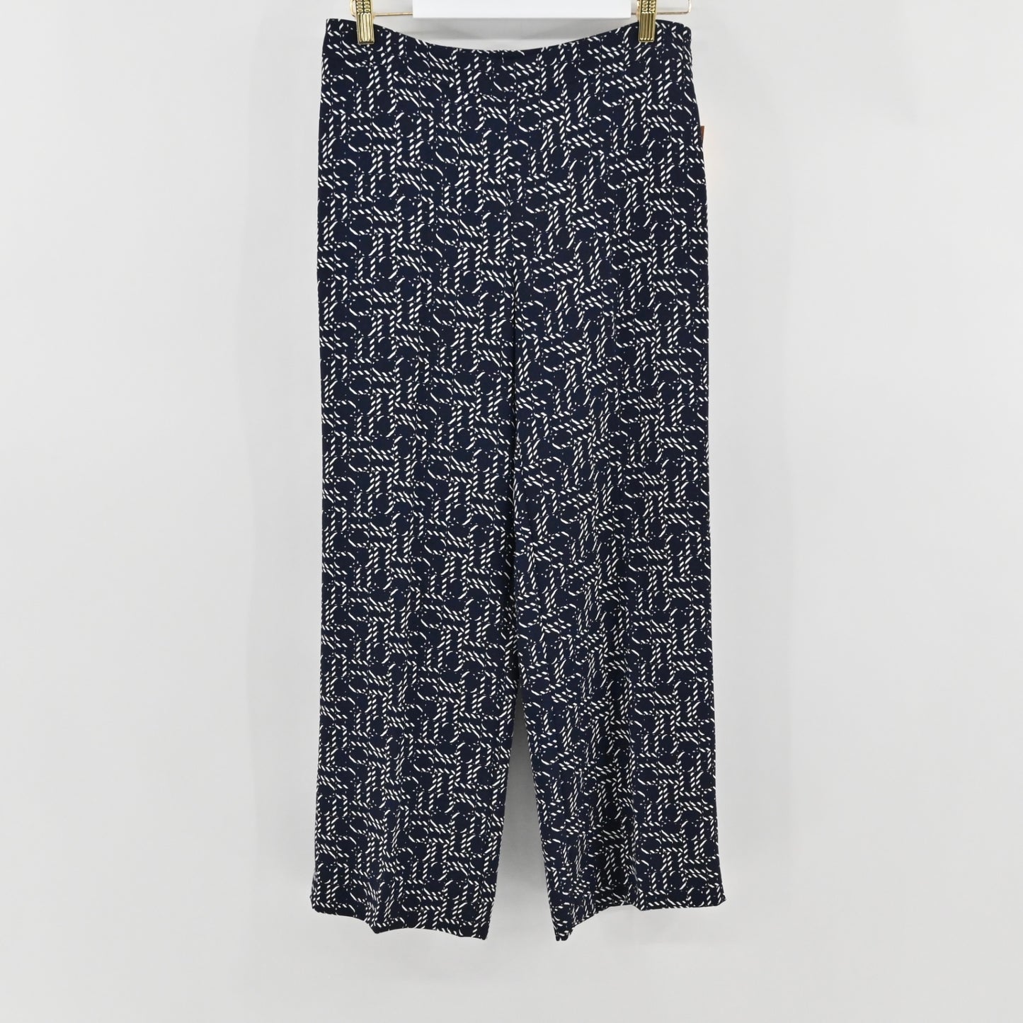 CH Carolina Herrera Navy Logo Set Size 6/8