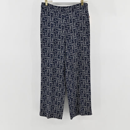 CH Carolina Herrera Navy Logo Set Size 6/8