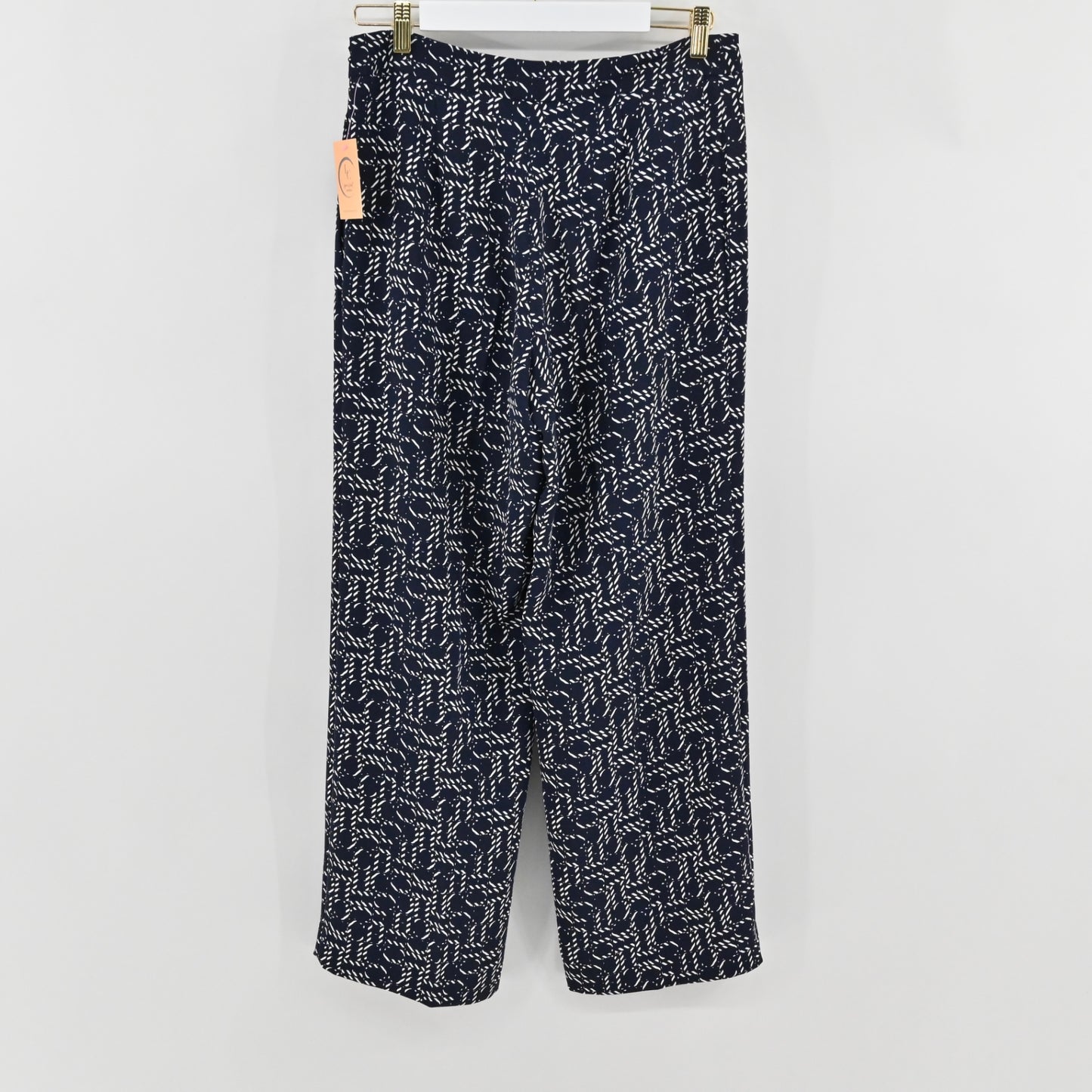 CH Carolina Herrera Navy Logo Set Size 6/8