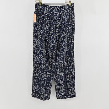 CH Carolina Herrera Navy Logo Set Size 6/8