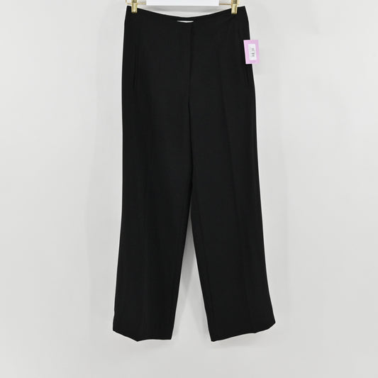 NWT Anne Fontaine Black Pants Size 40