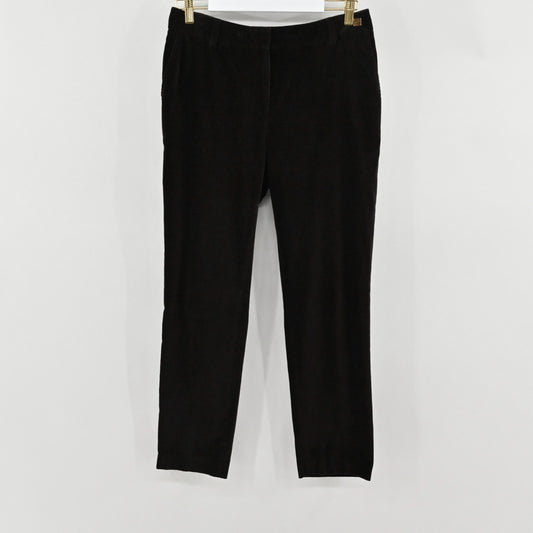 CH Carolina Herrera Brown Corduroy Pants Size 8