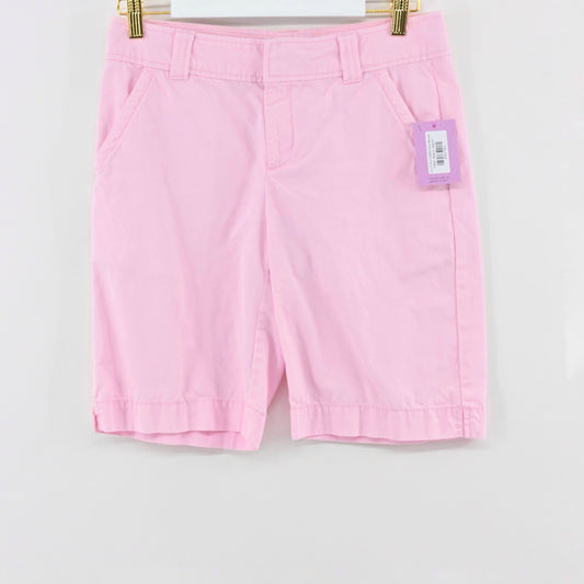 Lilly Pulitzer Pink Shorts Size 4