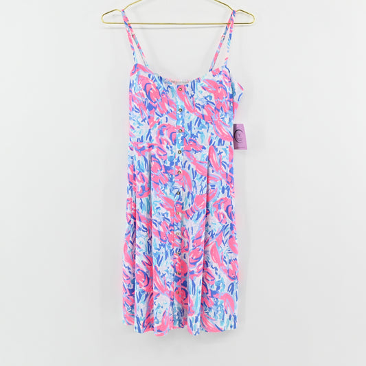 NWT Lilly Pulitzer Lobster Dress Size 4