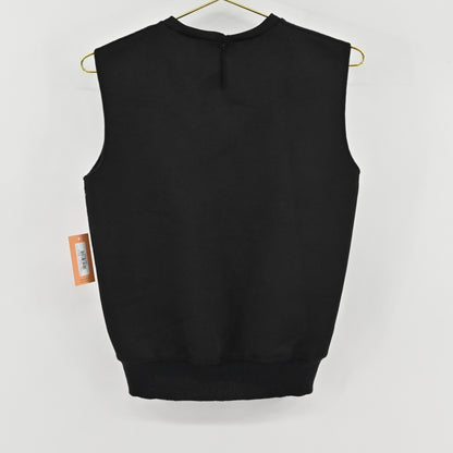 Giambattista Valli Black Knit Top Size L