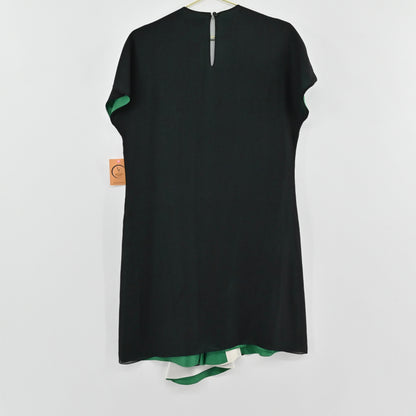 Bouchra Jarrar Colorblock Dress Size L