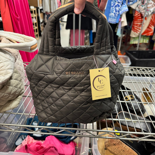 MZ Wallace Petite Metro Tote Deluxe Star