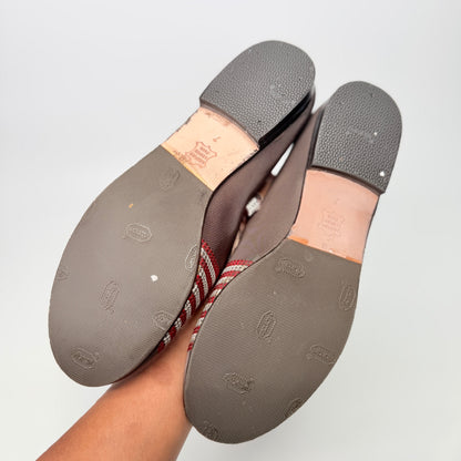 FS/NY American Flag Loafers Size 7