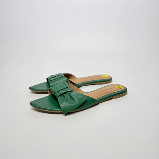 Alvin Valley Green Flats Size 42