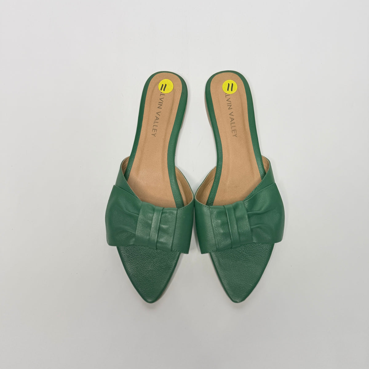Alvin Valley Green Flats Size 42