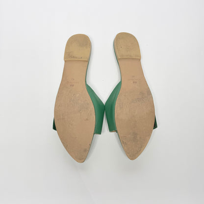 Alvin Valley Green Flats Size 42