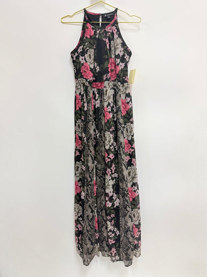 INC Snakeskin/Floral Print Dress Size 6