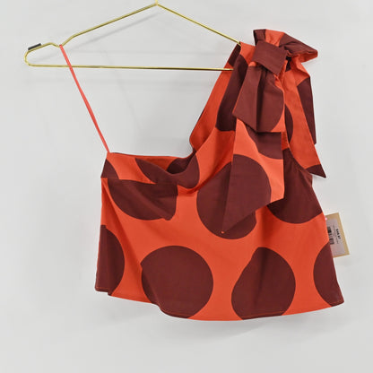 Farm Rio Polka Dot Top Size S