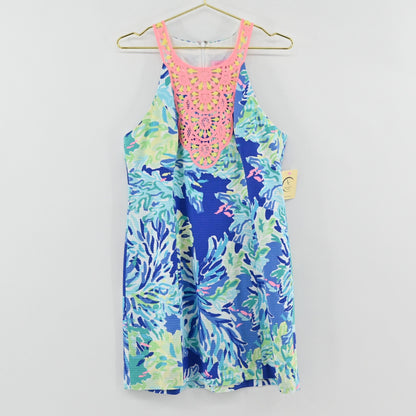 Lilly Pulitzer Shift Dress Size 12