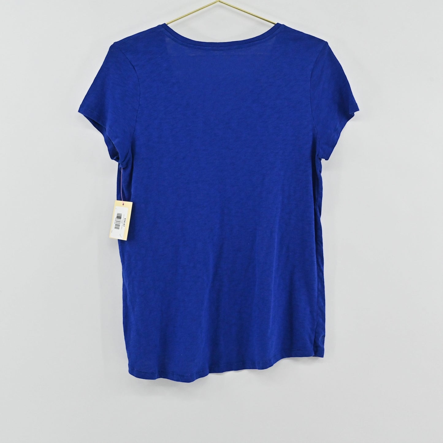 Lilly Pulitzer Blue Tee Size L