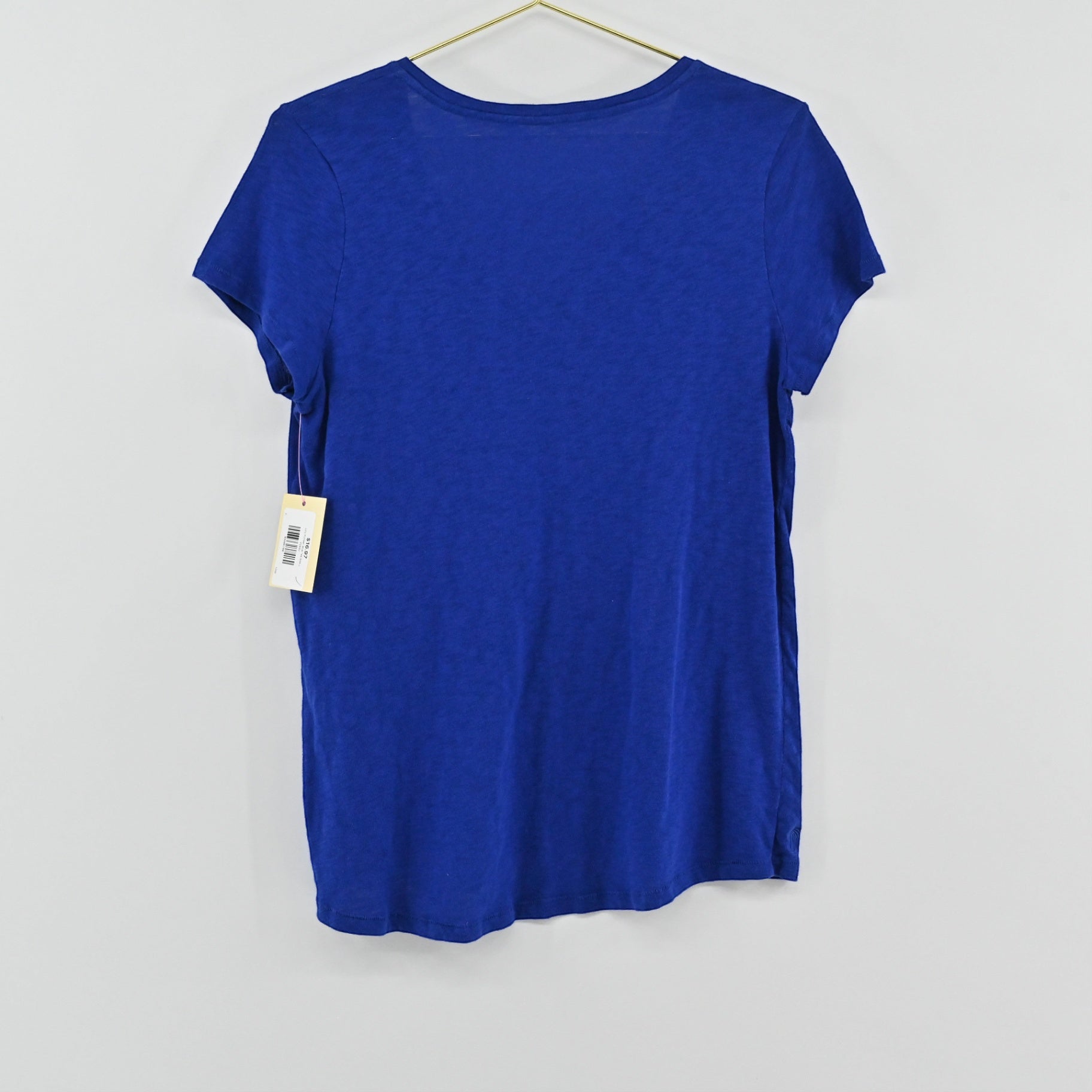 Lilly Pulitzer Blue Tee Size L