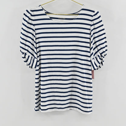 Lilly Pulitzer Stripe Top SIZE XL