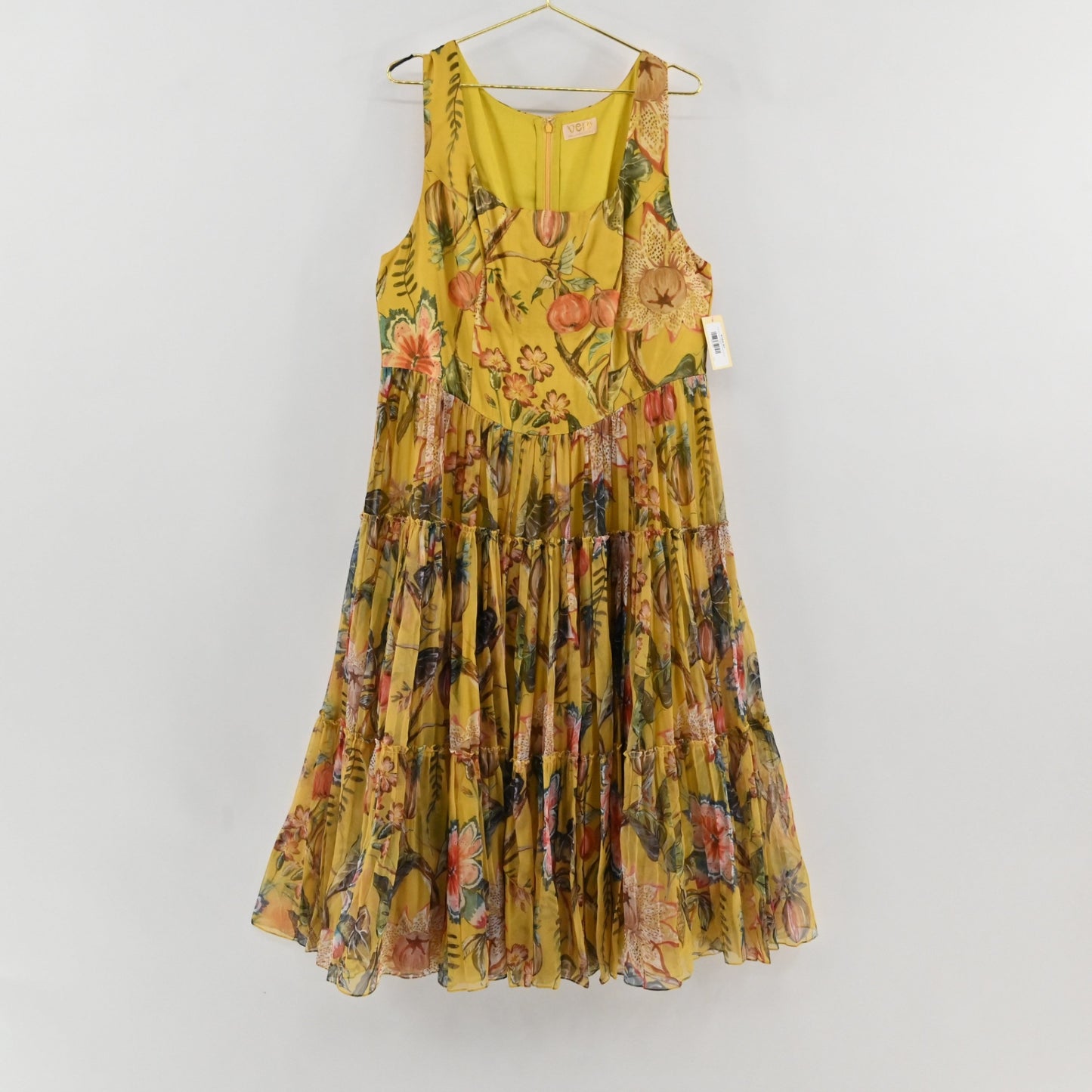 Anthropologie Verb Eona Dress Size 3X