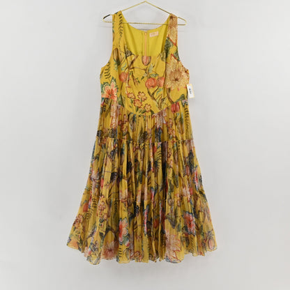 Anthropologie Verb Eona Dress Size 3X