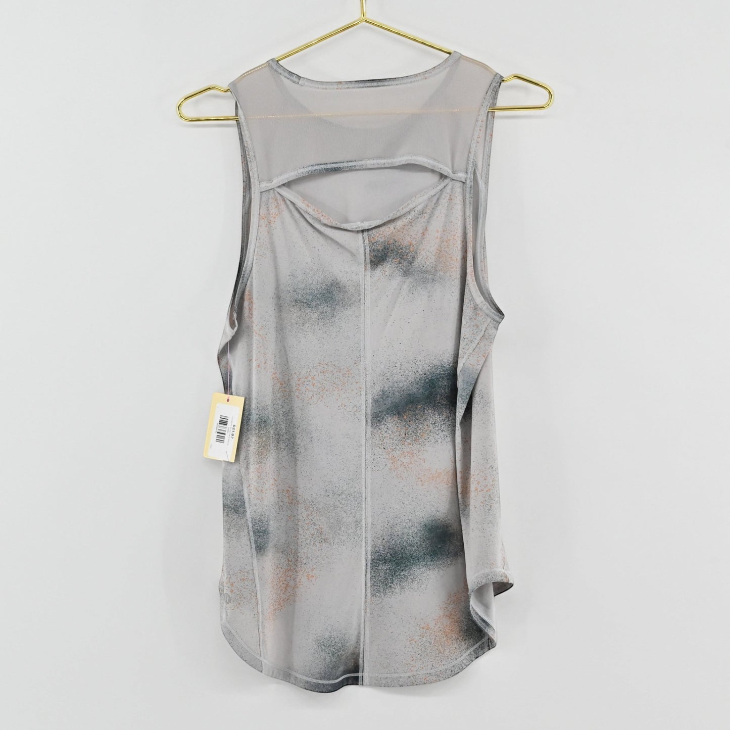 Lululemon Sculpt Tank Size 10