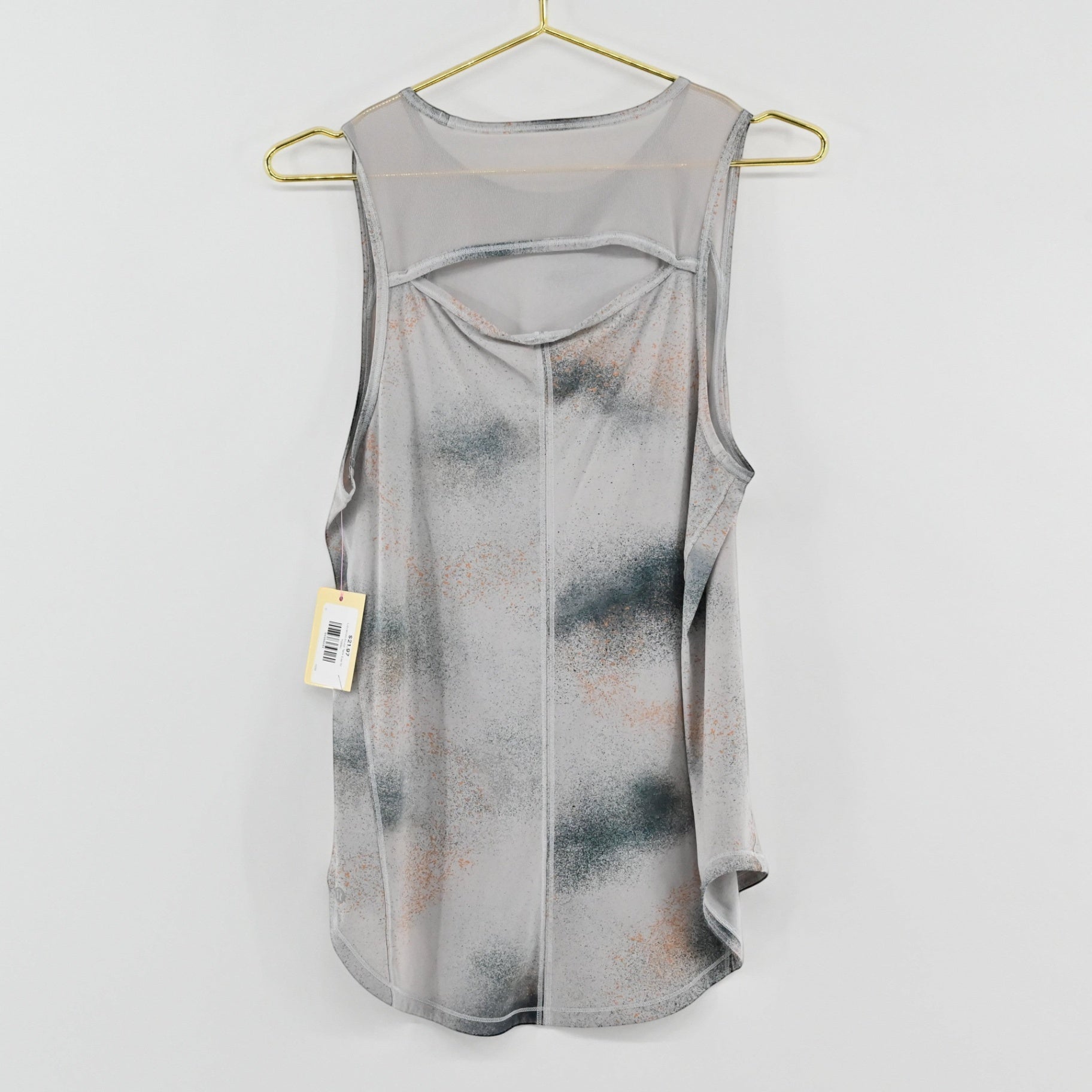 Lululemon Sculpt Tank Size 10