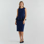 Armani Collezioni Blue Dress Size 8