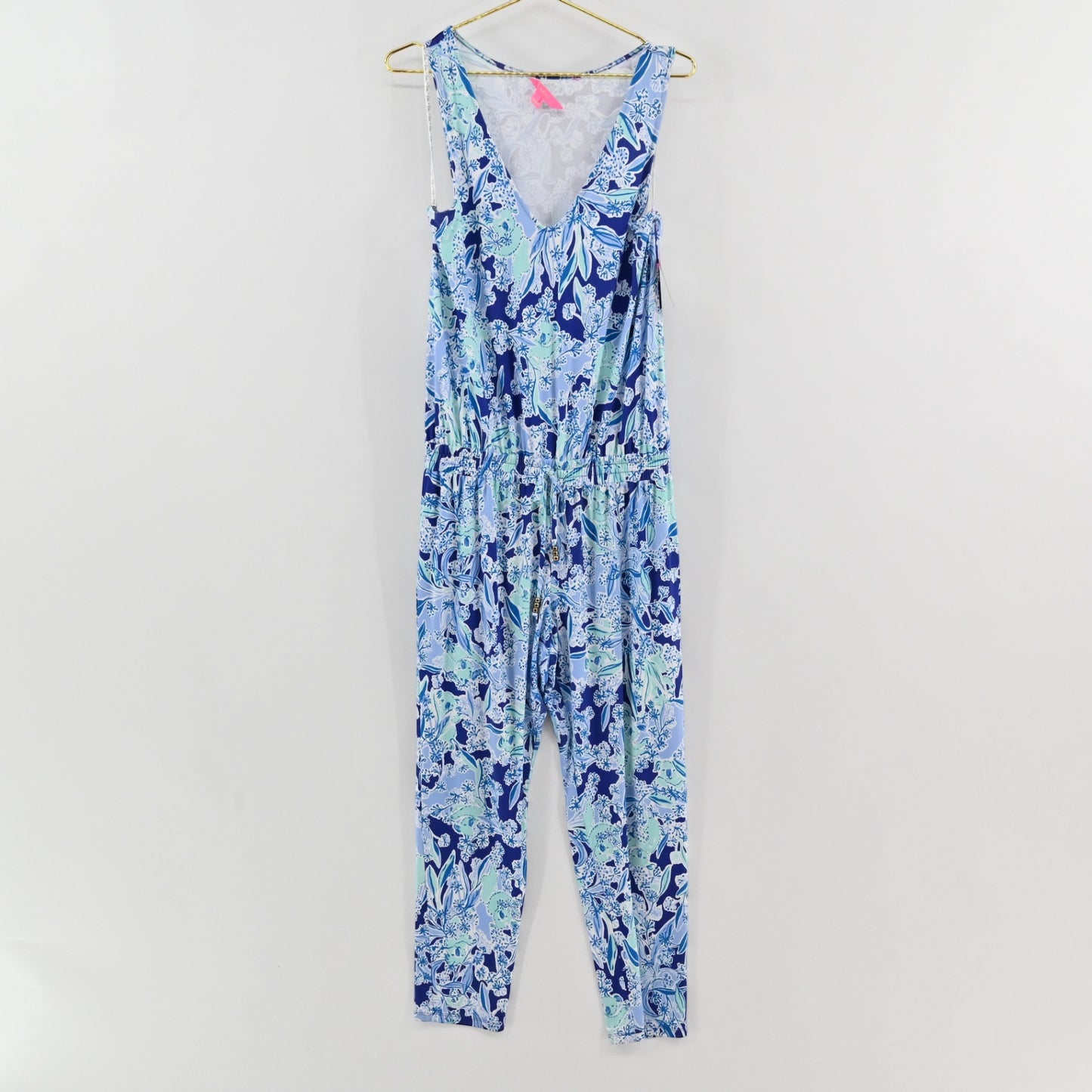 Lilly Pulitzer Paulina Jumpsuit Size L