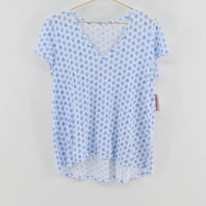 Lilly Pulitzer Turtle Tee SIZE XL