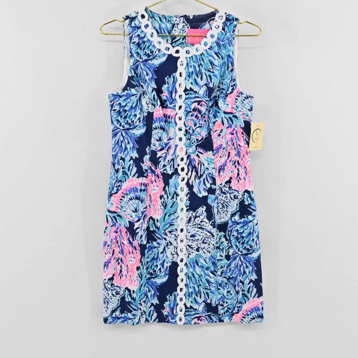 Lilly Pulitzer Mila Stretch Shift Dress 4