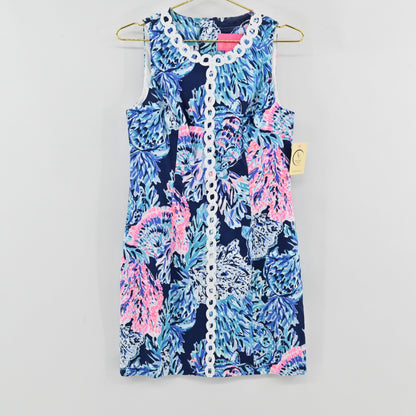 Lilly Pulitzer Mila Stretch Shift Dress 4