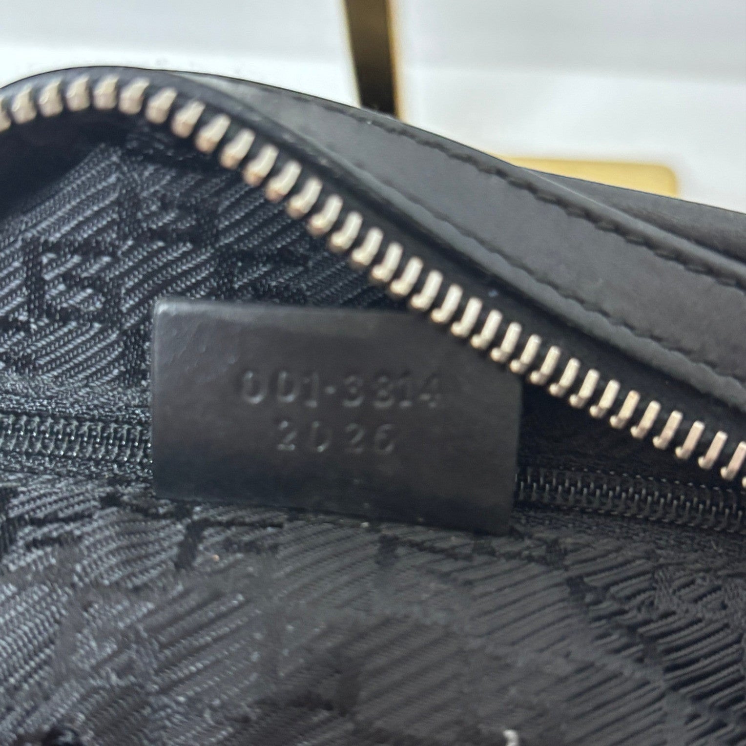 Vtg 90s Gucci Leather Bag