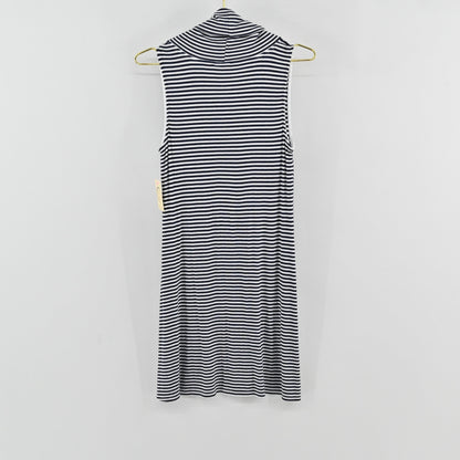 Anthropologie Striped Dress Size S
