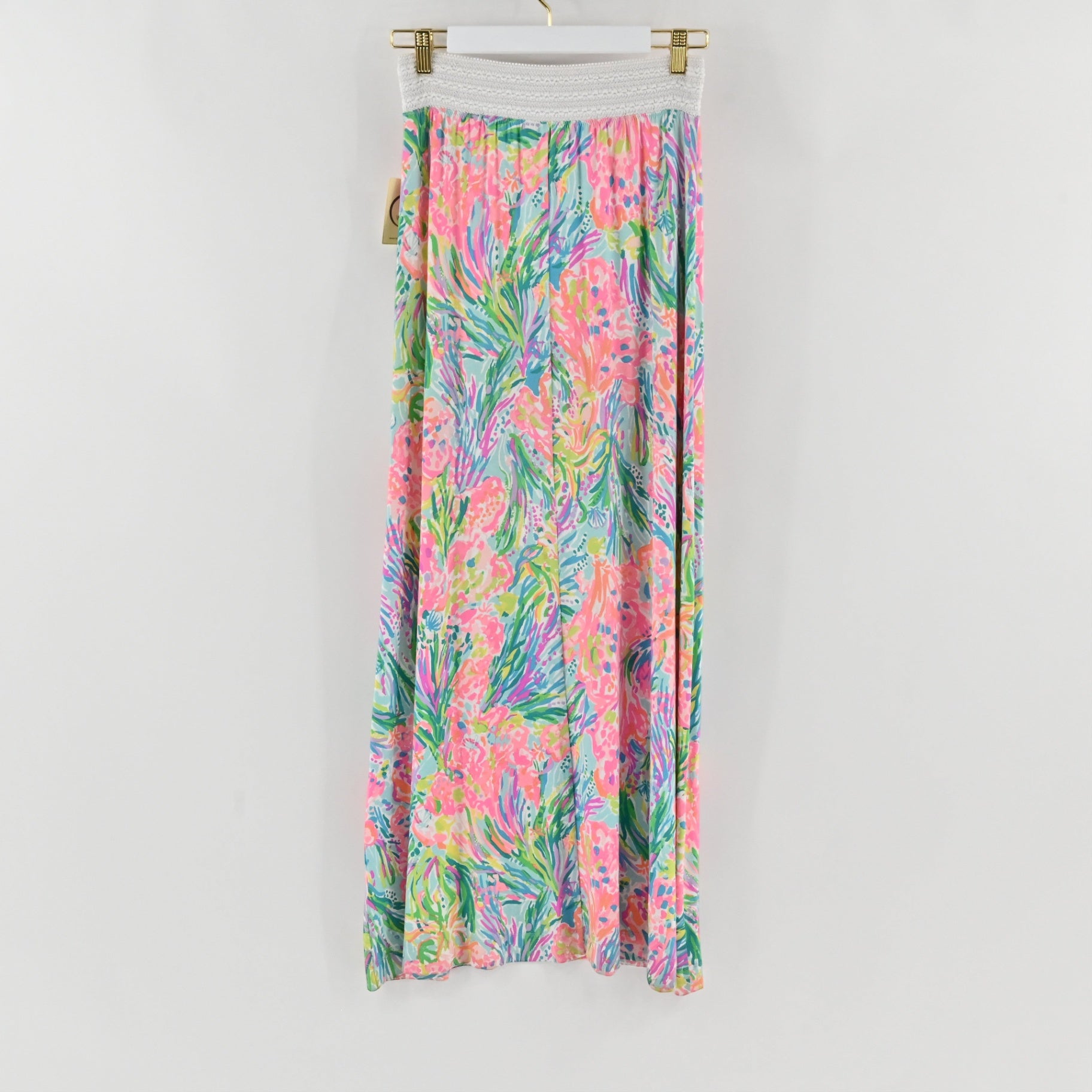 Lilly Pulitzer Enzo Skirt Size S