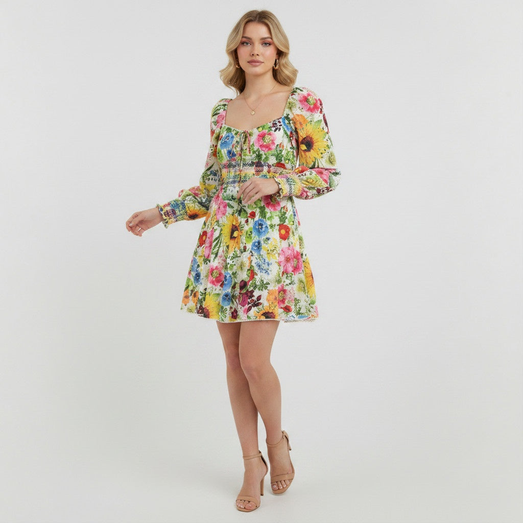 Alice + Olivia Crawford Mini Dress Size 2