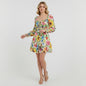Alice + Olivia Crawford Mini Dress Size 2