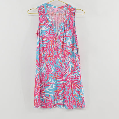 Lilly Pulitzer Coral Dress Size XS