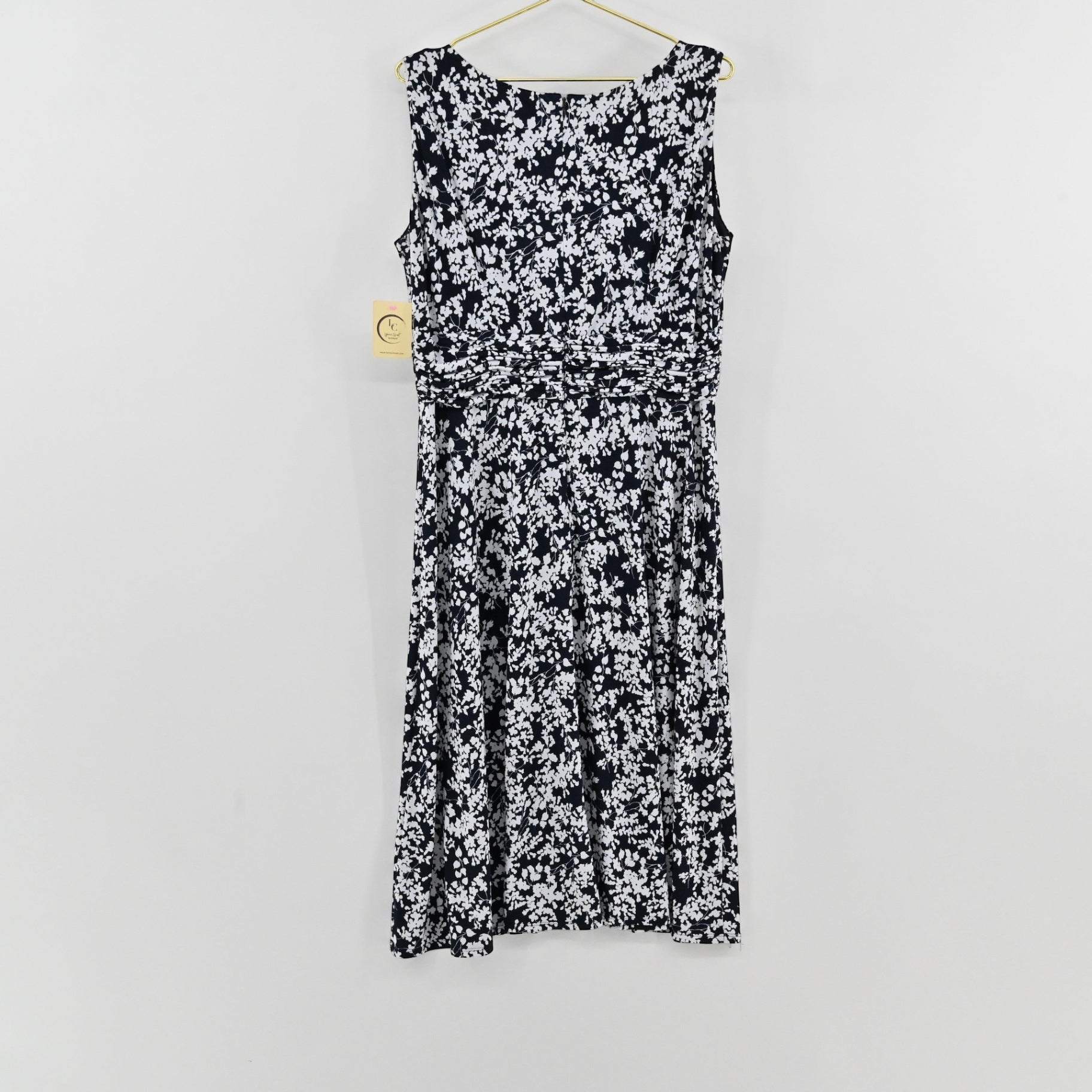 Jessica Howard Floral Dress Size 14W