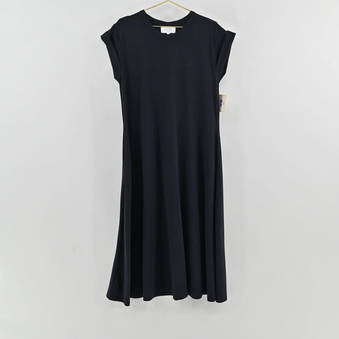 La Ligne Navy Maxi Dress Size M