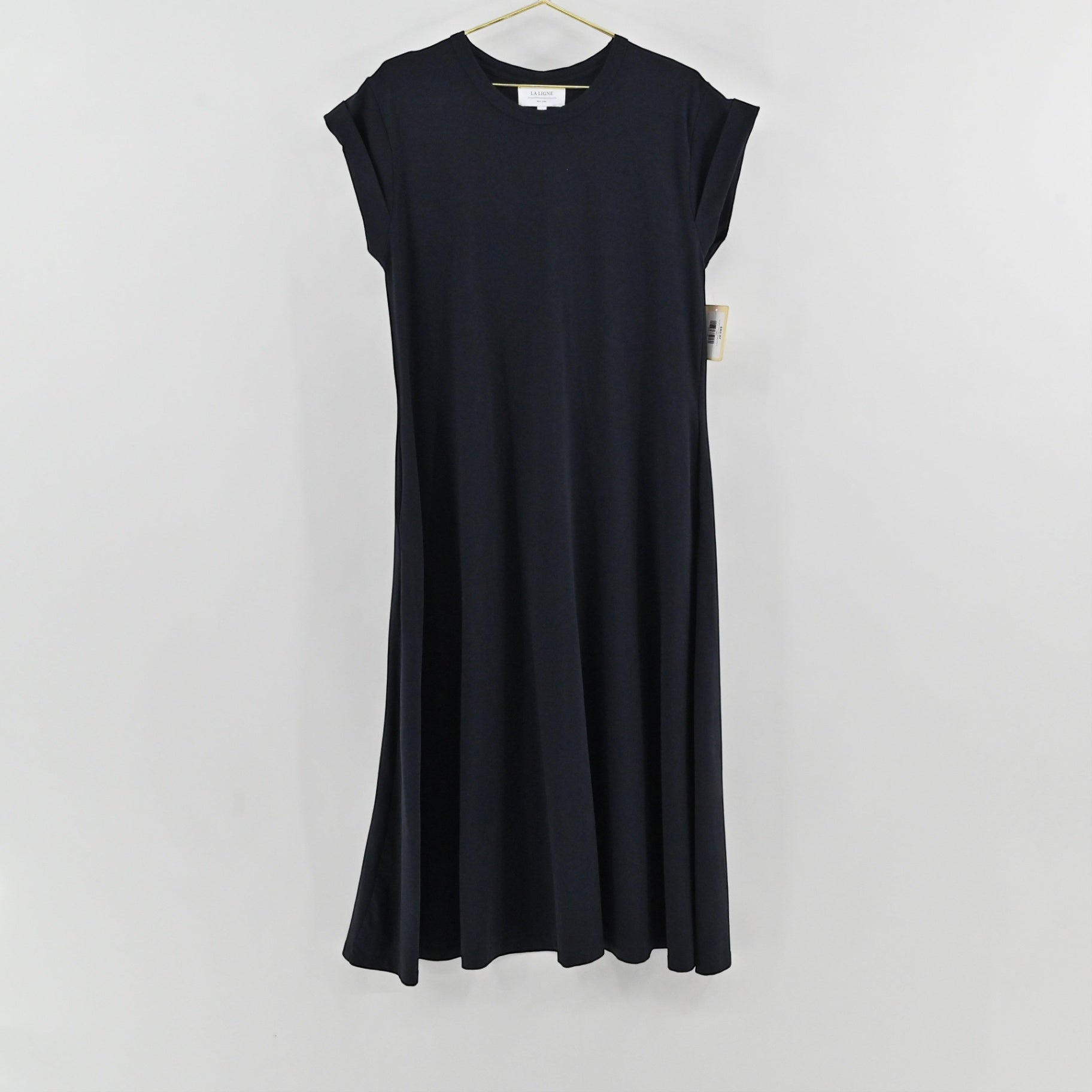 La Ligne Navy Maxi Dress Size M